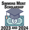 Simmons Merit Scholarship